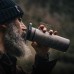 Бутылка для очистки и кипячения любой воды. GeoPress Ti Purifier 16